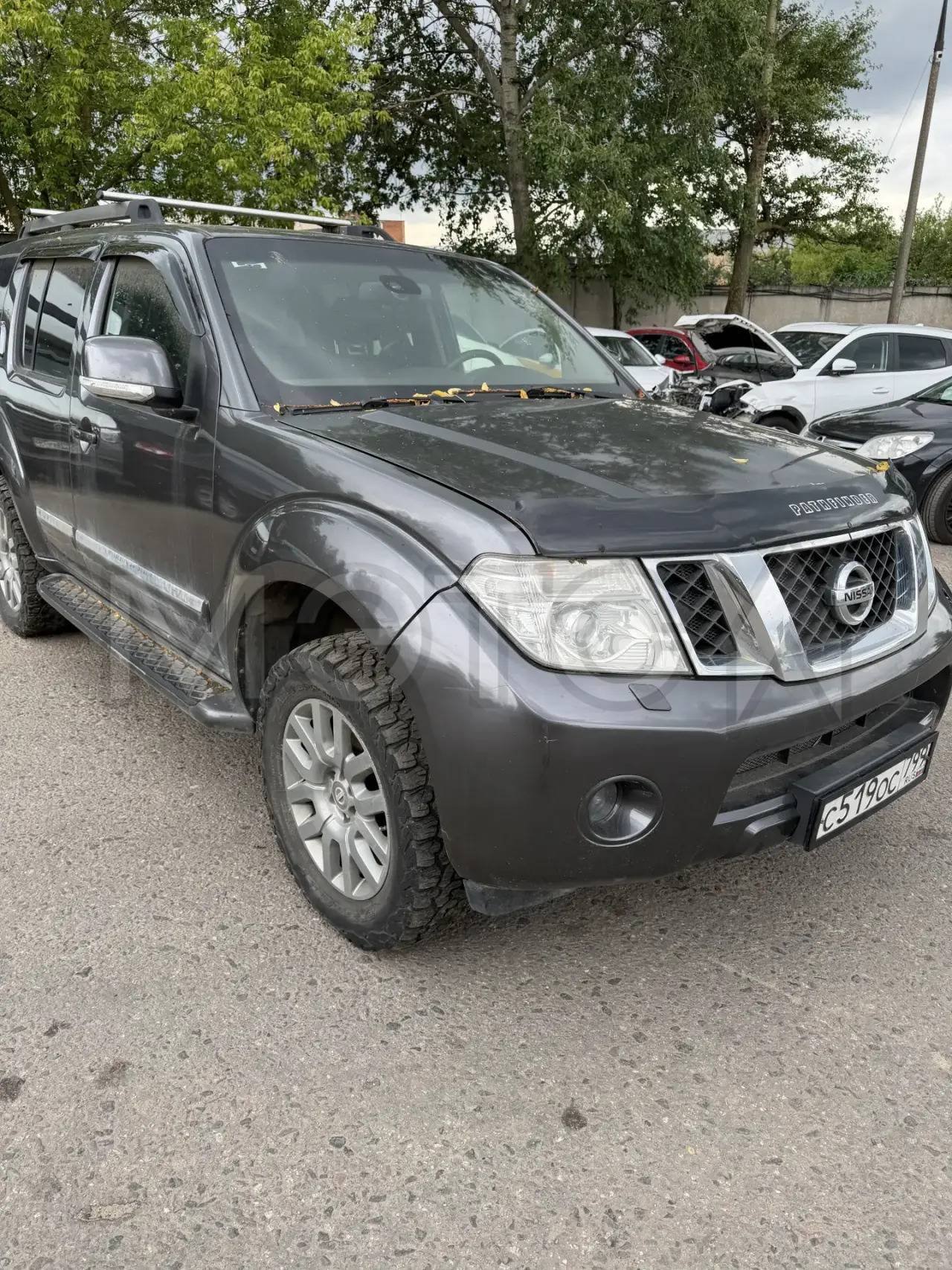 Nissan Pathfinder