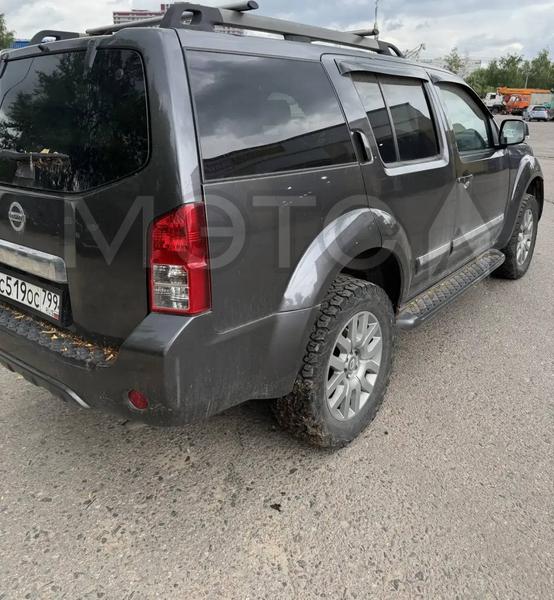 Nissan Pathfinder 2011, фото 6
