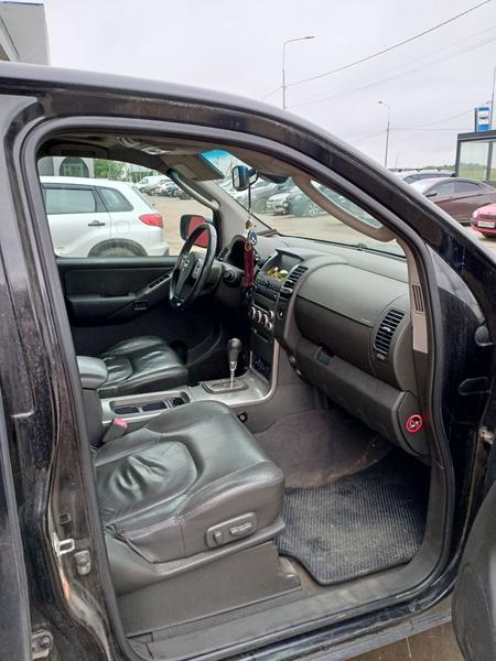 Nissan Pathfinder 2006, фото 11