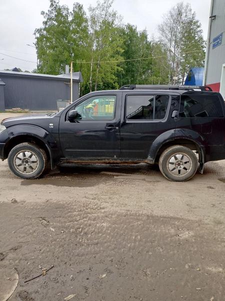 Nissan Pathfinder 2006, фото 9