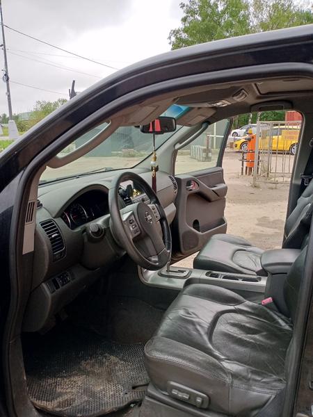 Nissan Pathfinder 2006, фото 8