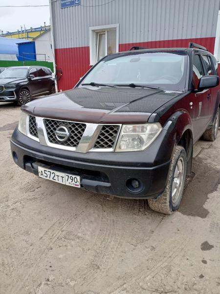 Nissan Pathfinder 2006, фото 7