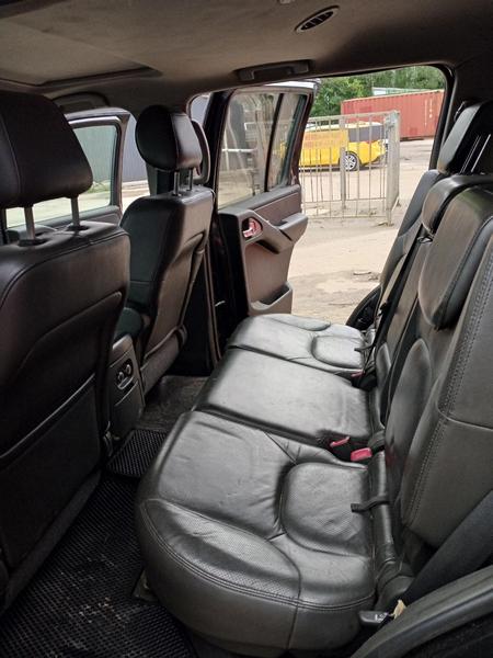 Nissan Pathfinder 2006, фото 4