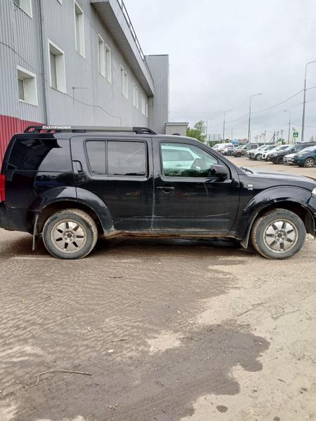 Nissan Pathfinder 2006, фото 6