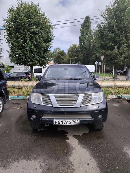 Nissan Pathfinder 2007, фото 2