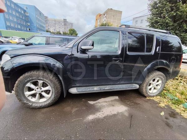 Nissan Pathfinder 2007, фото 3