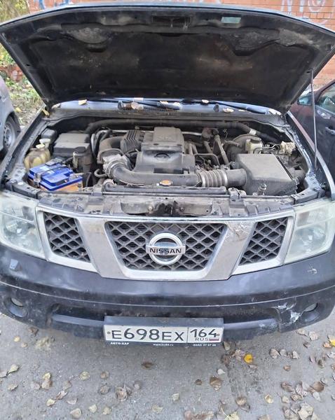 Nissan Pathfinder 2008, фото 2