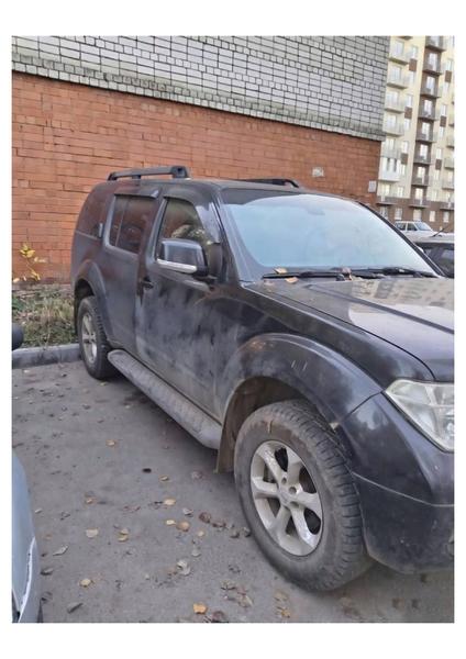 Nissan Pathfinder 2008, фото 6