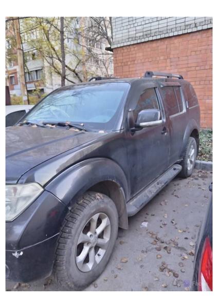 Nissan Pathfinder 2008, фото 5