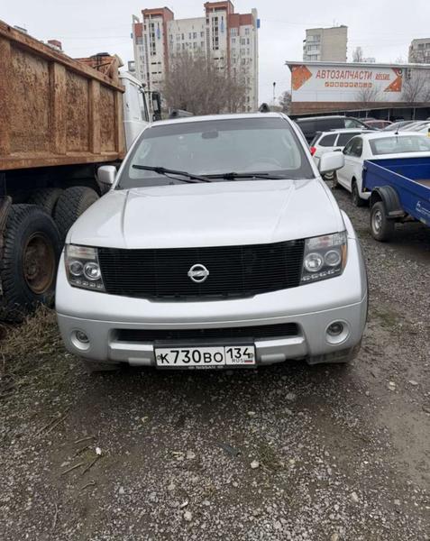 Nissan Pathfinder 2005, фото 5
