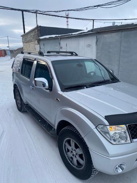 Nissan Pathfinder 2006, фото 4