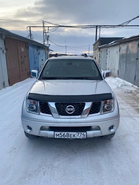 Nissan Pathfinder 2006, фото 5