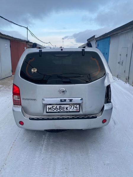Nissan Pathfinder 2006, фото 2