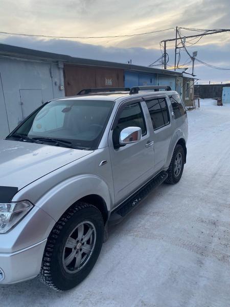 Nissan Pathfinder 2006, фото 6