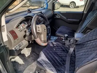 Nissan Pathfinder 2007 с торгов по банкротству, фото 1