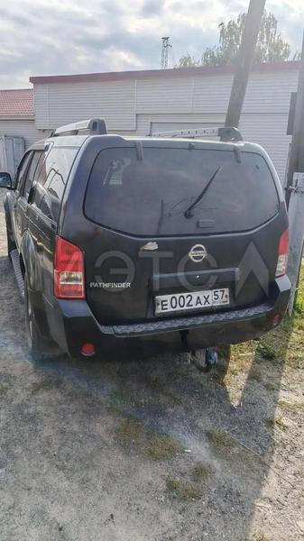 Nissan Pathfinder 2008, фото 2