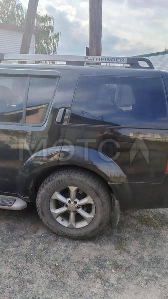 Nissan Pathfinder 2008, фото 4