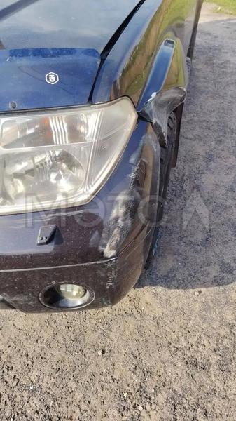 Nissan Pathfinder 2008, фото 5