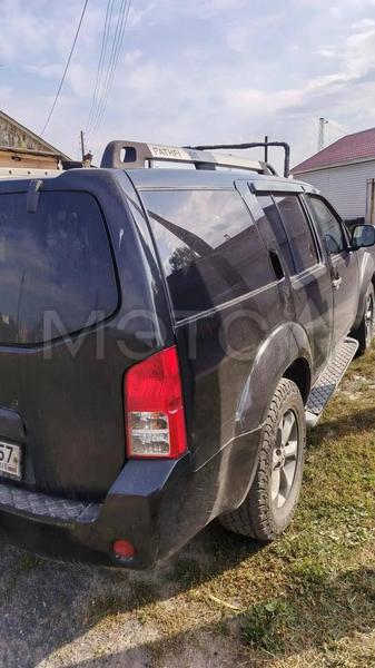 Nissan Pathfinder 2008, фото 3