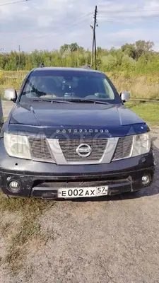Nissan Pathfinder 2008 с торгов по банкротству, фото 1