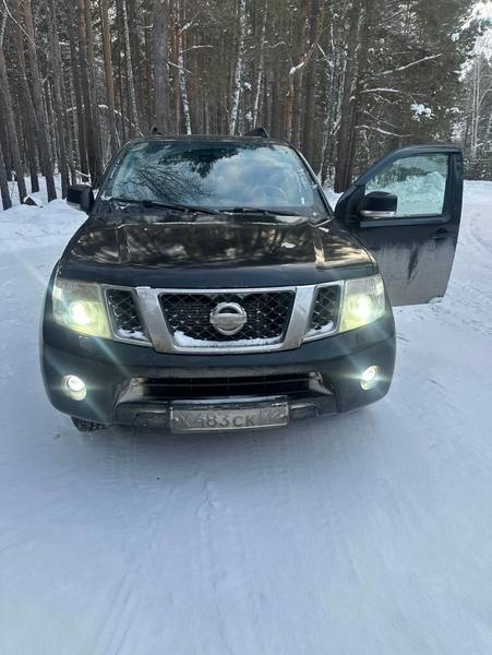 Nissan Pathfinder 2010, фото 8