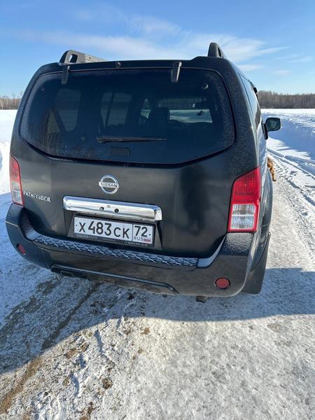 Nissan Pathfinder 2010, фото 2