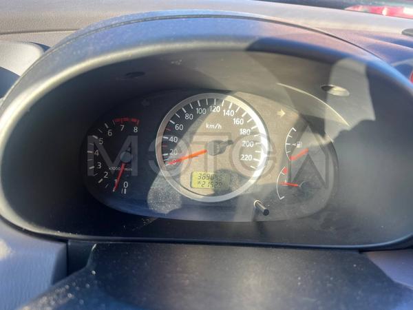 Nissan Almera Tino 2004, фото 9