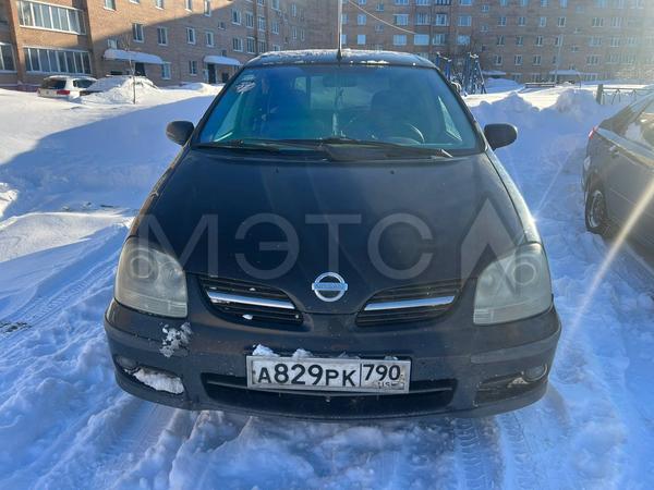 Nissan Almera Tino 2004, фото 2