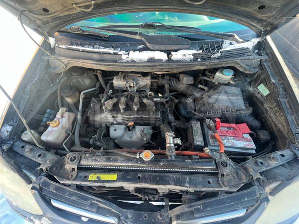 Nissan Almera Tino 2004, фото 10