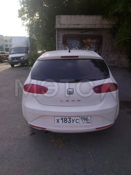 SEAT Leon 2012, фото 4