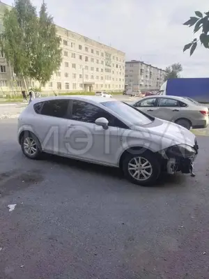 SEAT Leon 2012 с торгов по банкротству, фото 1