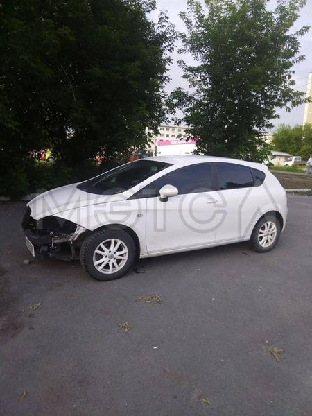 SEAT Leon 2012, фото 3