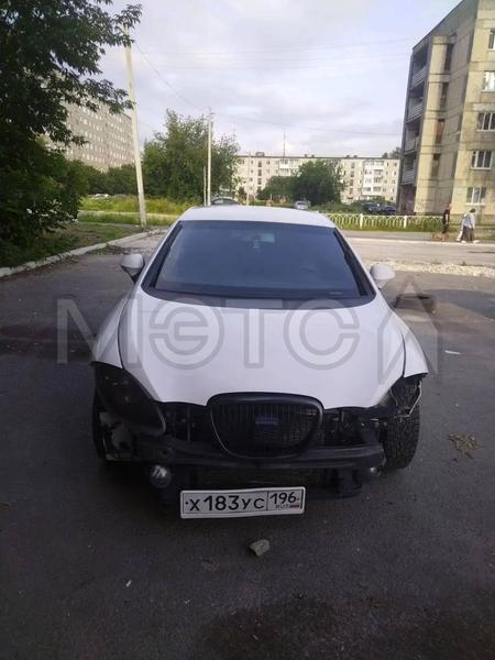 SEAT Leon 2012, фото 2