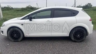 SEAT Leon 2012 с торгов по банкротству, фото 1