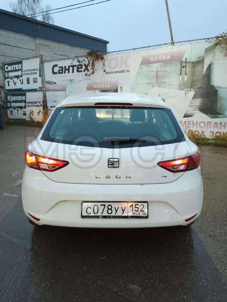 SEAT Leon 2013, фото 4
