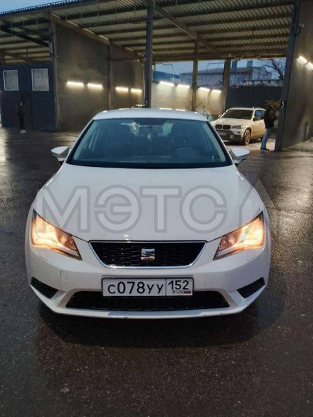 SEAT Leon 2013, фото 2