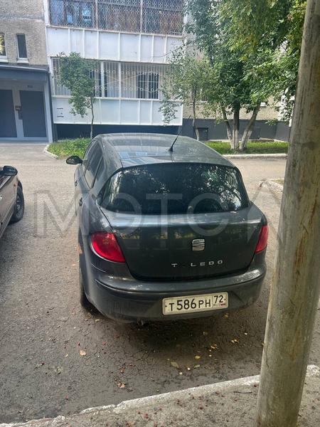 Seat Toledo 2008, фото 3