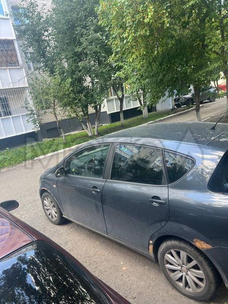 Seat Toledo 2008, фото 4