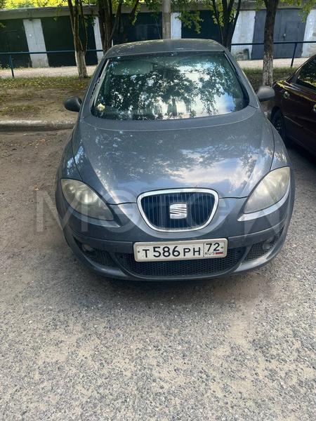 Seat Toledo 2008, фото 2