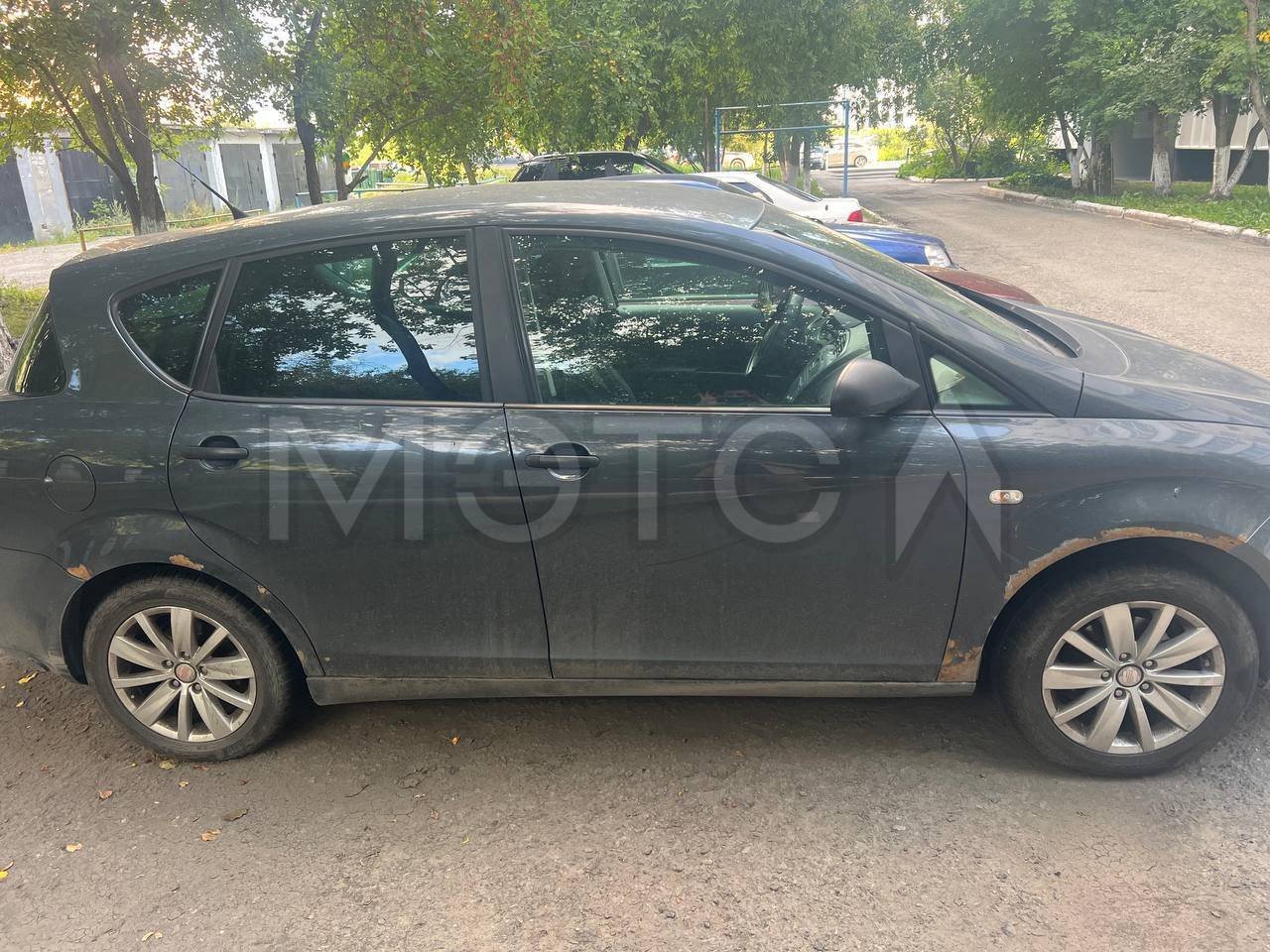 Seat Toledo