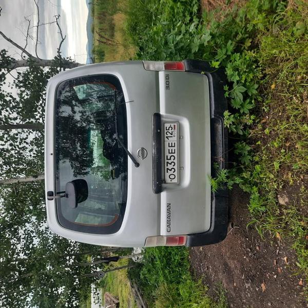 Nissan Caravan 2002, фото 6