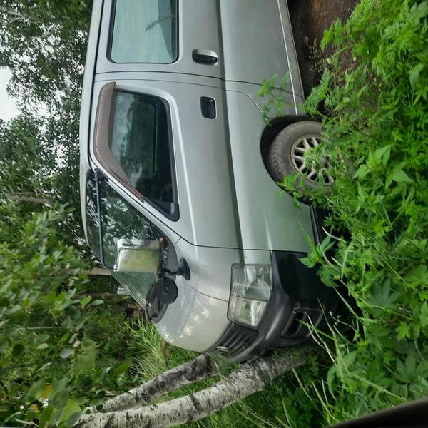 Nissan Caravan 2002, фото 7