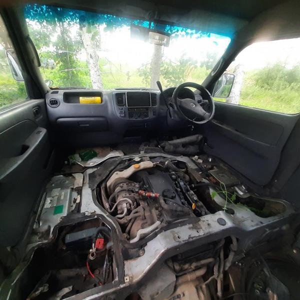 Nissan Caravan 2002, фото 4
