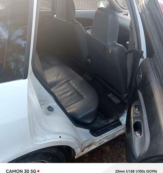 Nissan Cube 2001, фото 5
