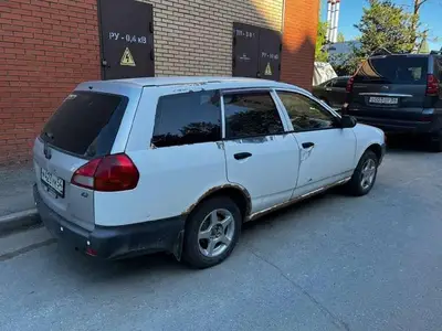 Mazda Familia 2002 с торгов по банкротству, фото 1