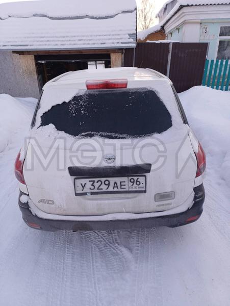 Nissan Не указана 2007, фото 4