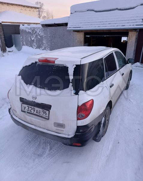 Nissan Не указана 2007, фото 3