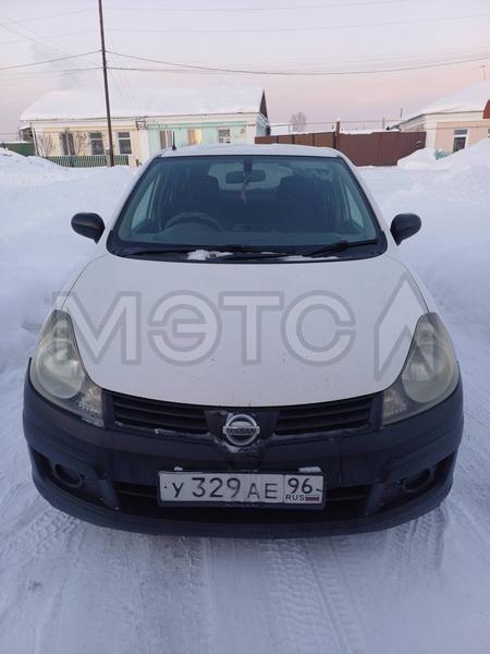 Nissan Не указана 2007, фото 2