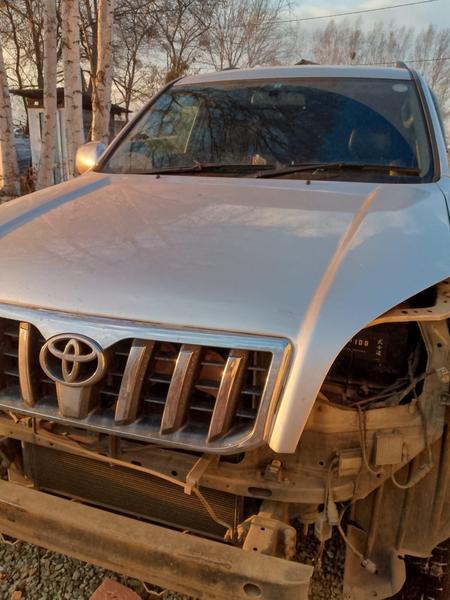 Toyota Land Cruiser Prado 2004, фото 2