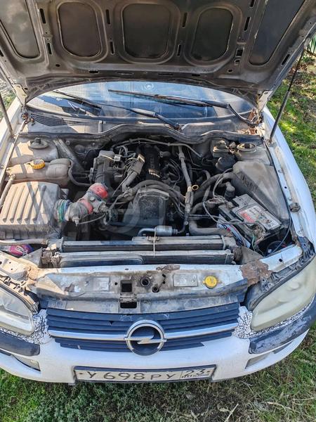Opel Omega 1997, фото 13